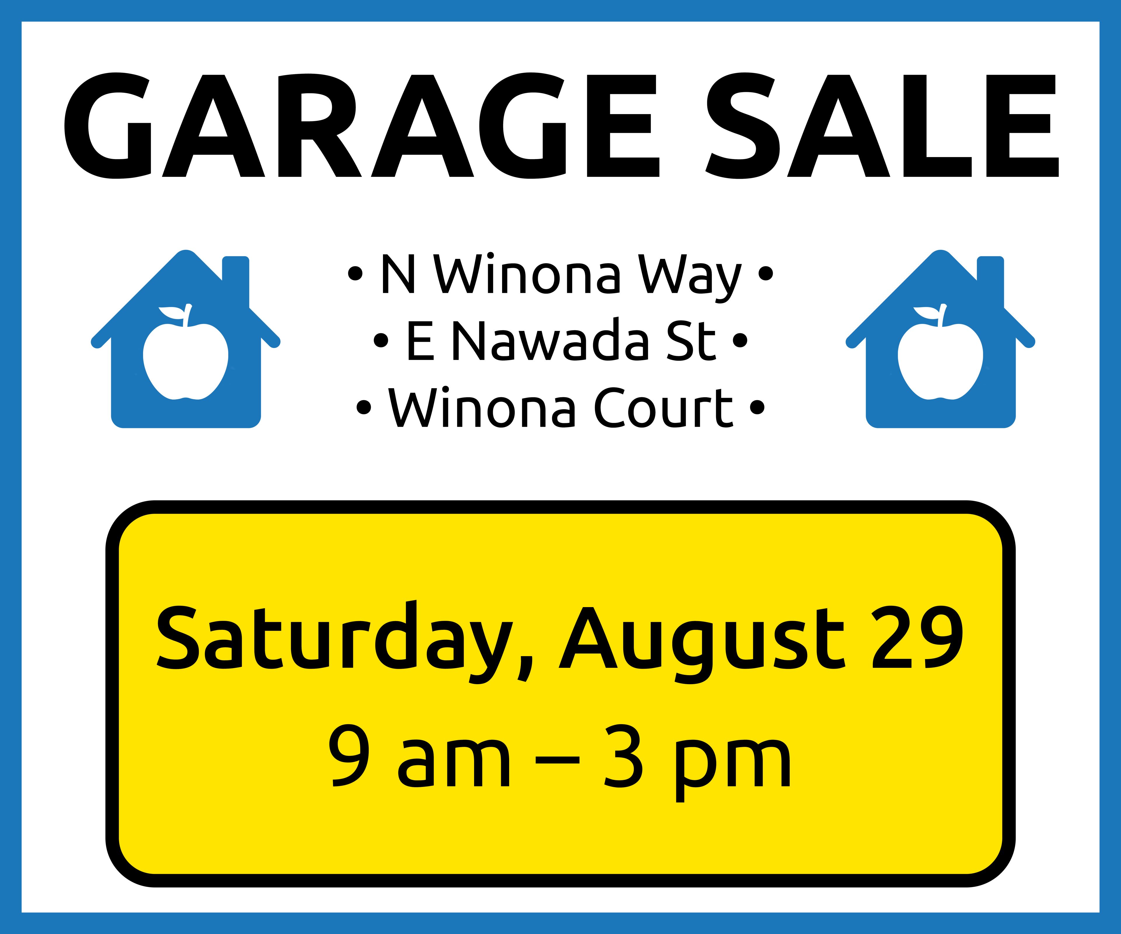 Winona Ct Neighborhood Sales