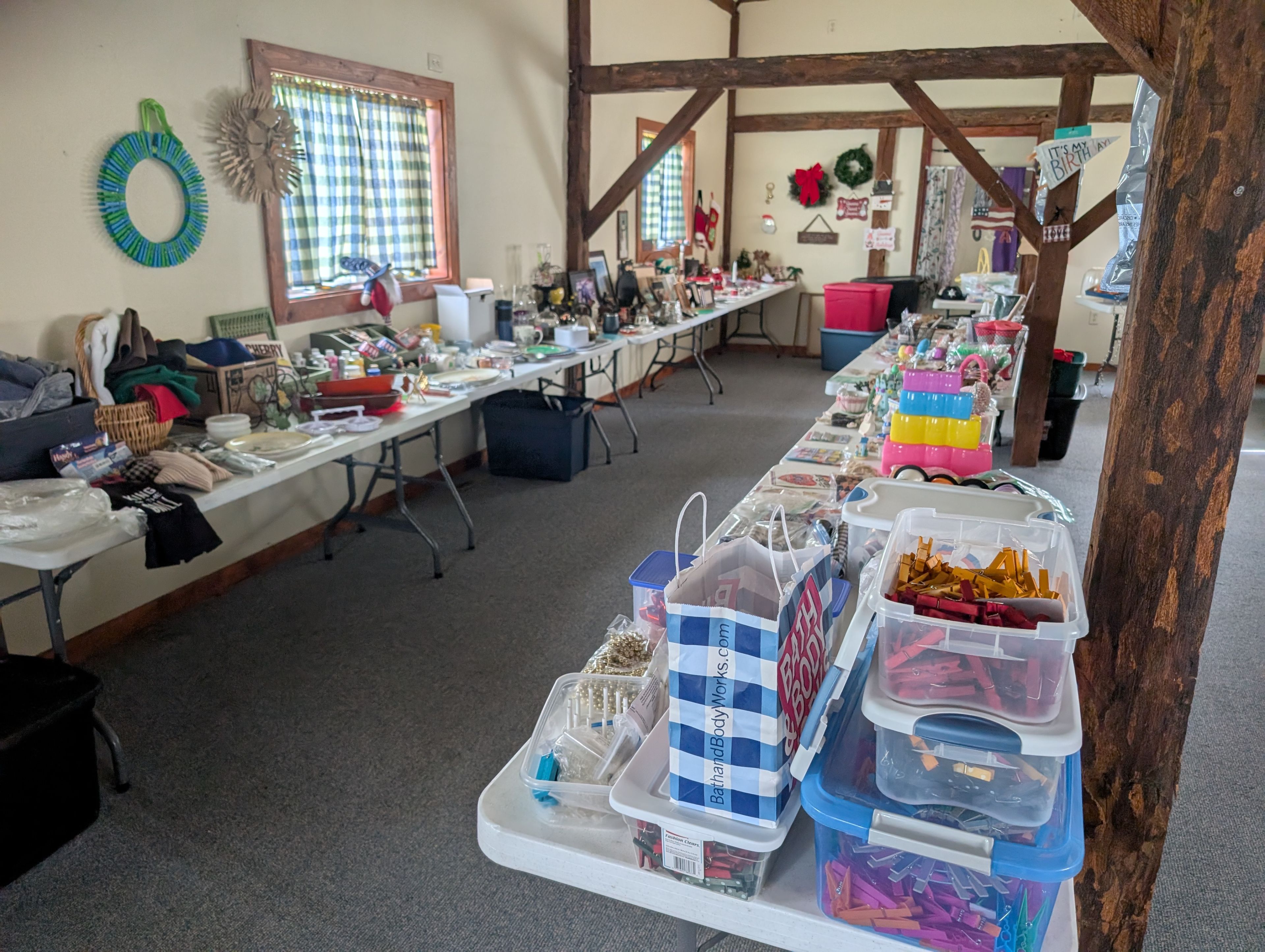 Going out of Craft Business and Moving Sale