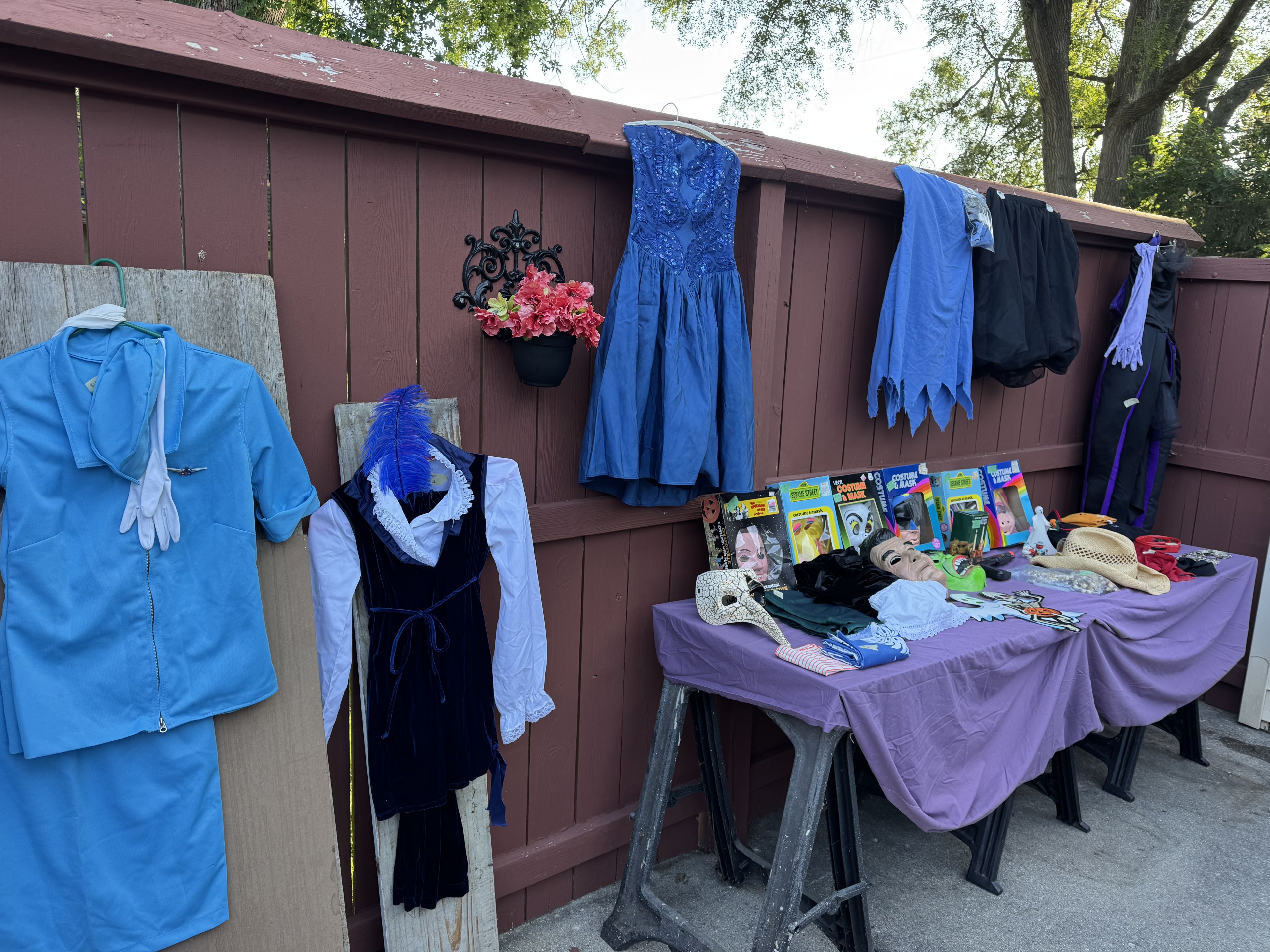 Multi-family Rummage