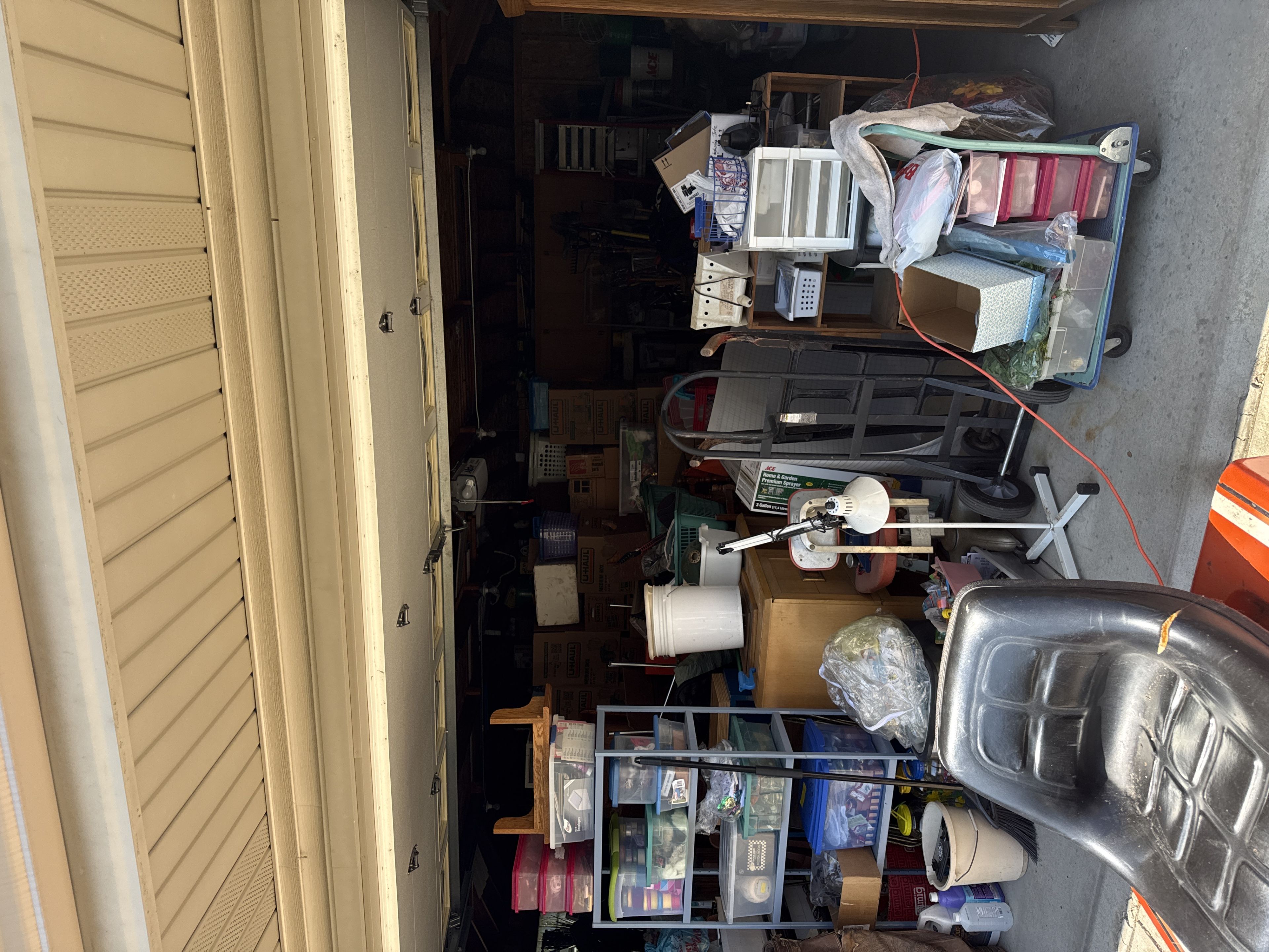 Large rummage/estate sale in oak creek