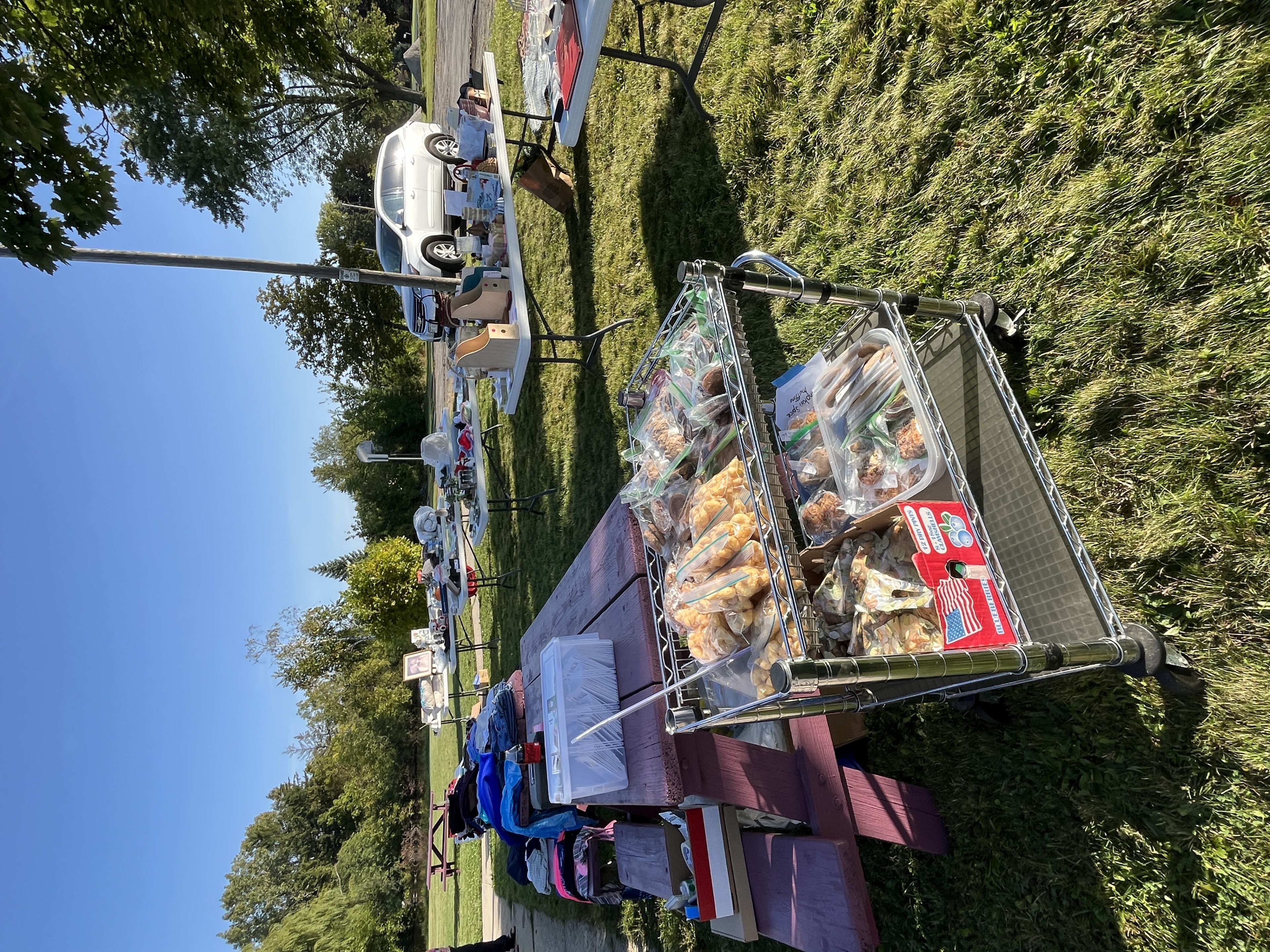Rummage, Craft, & Bake Sale by Sigma Alpha Iota