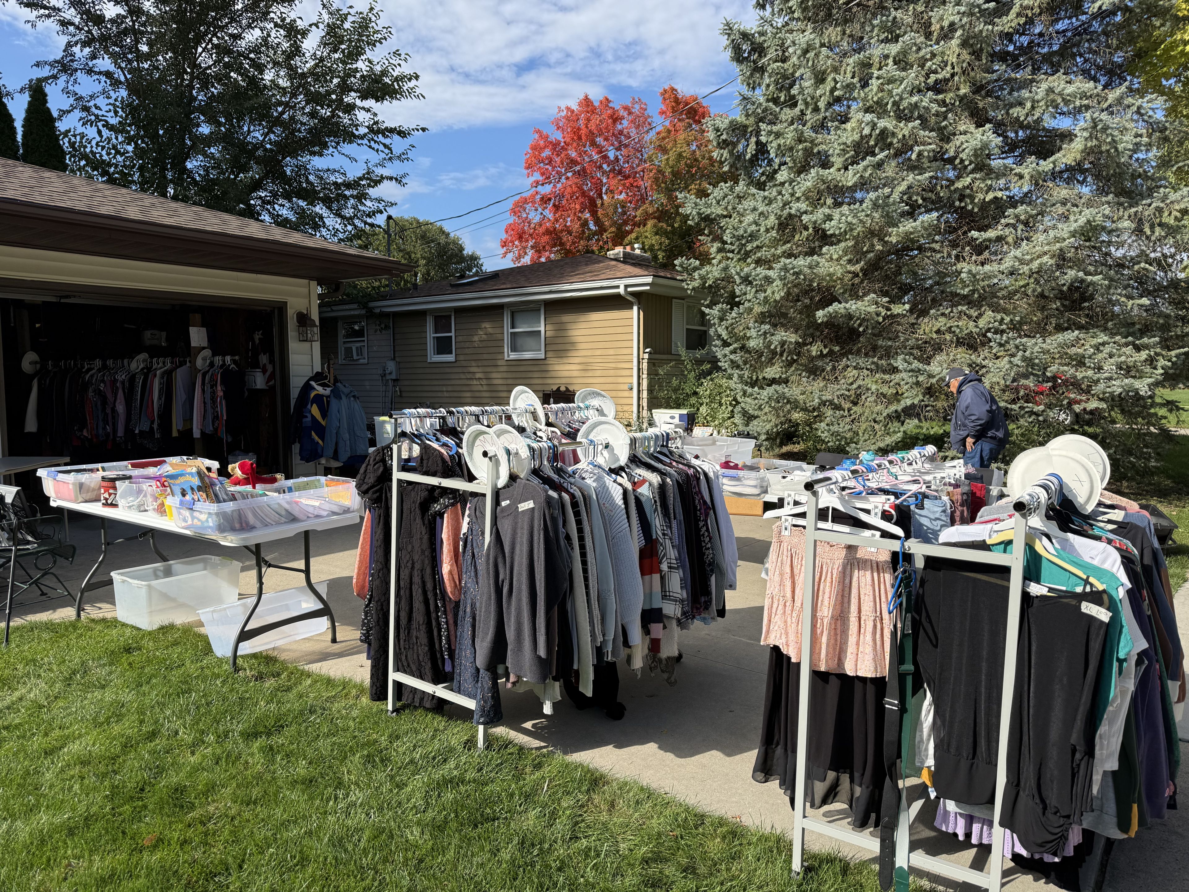 Rummage Sale