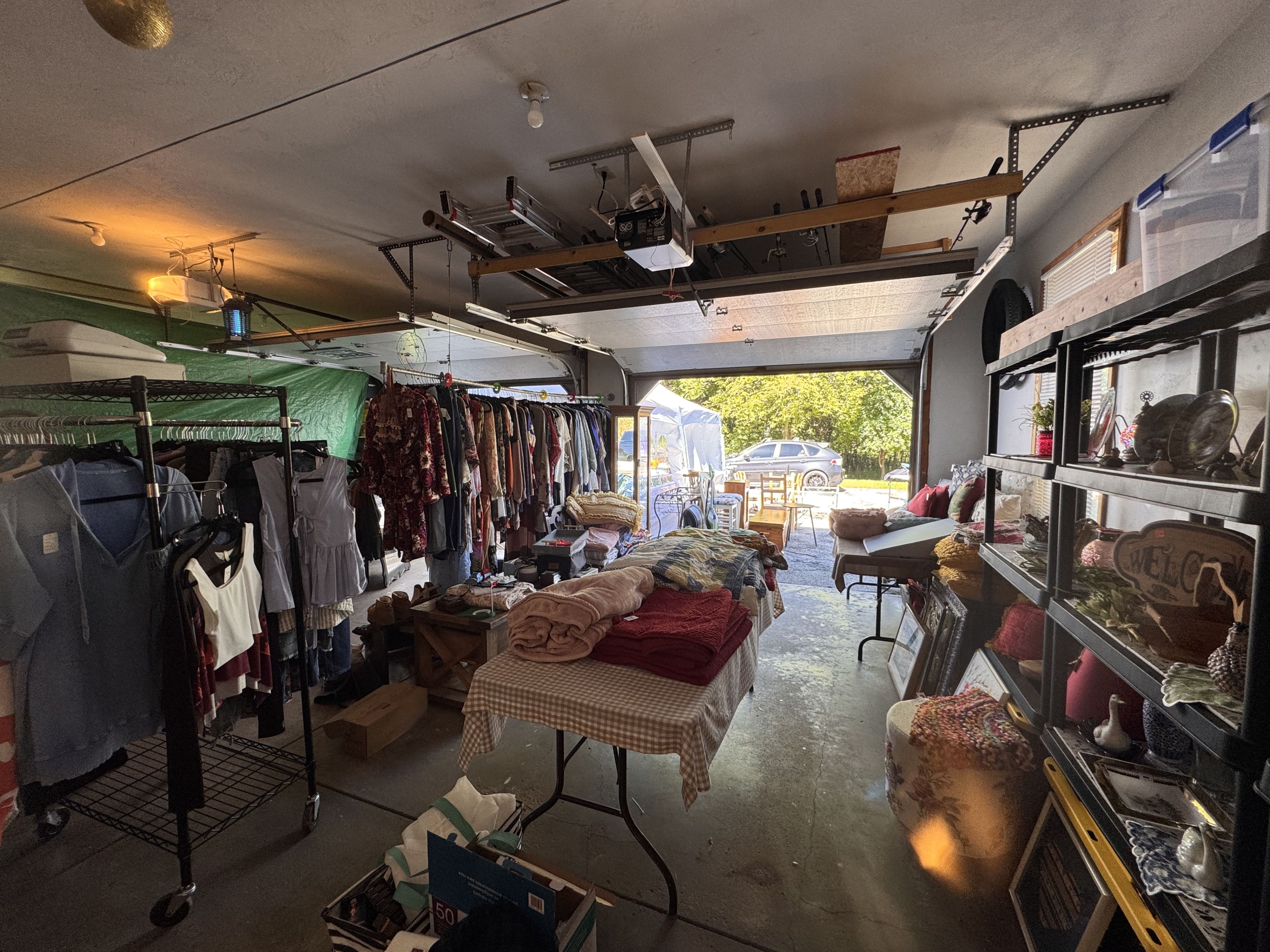 HUGE Multi-Family Sale – Furniture, Vintage, Home Décor, Name Brands + MORE!