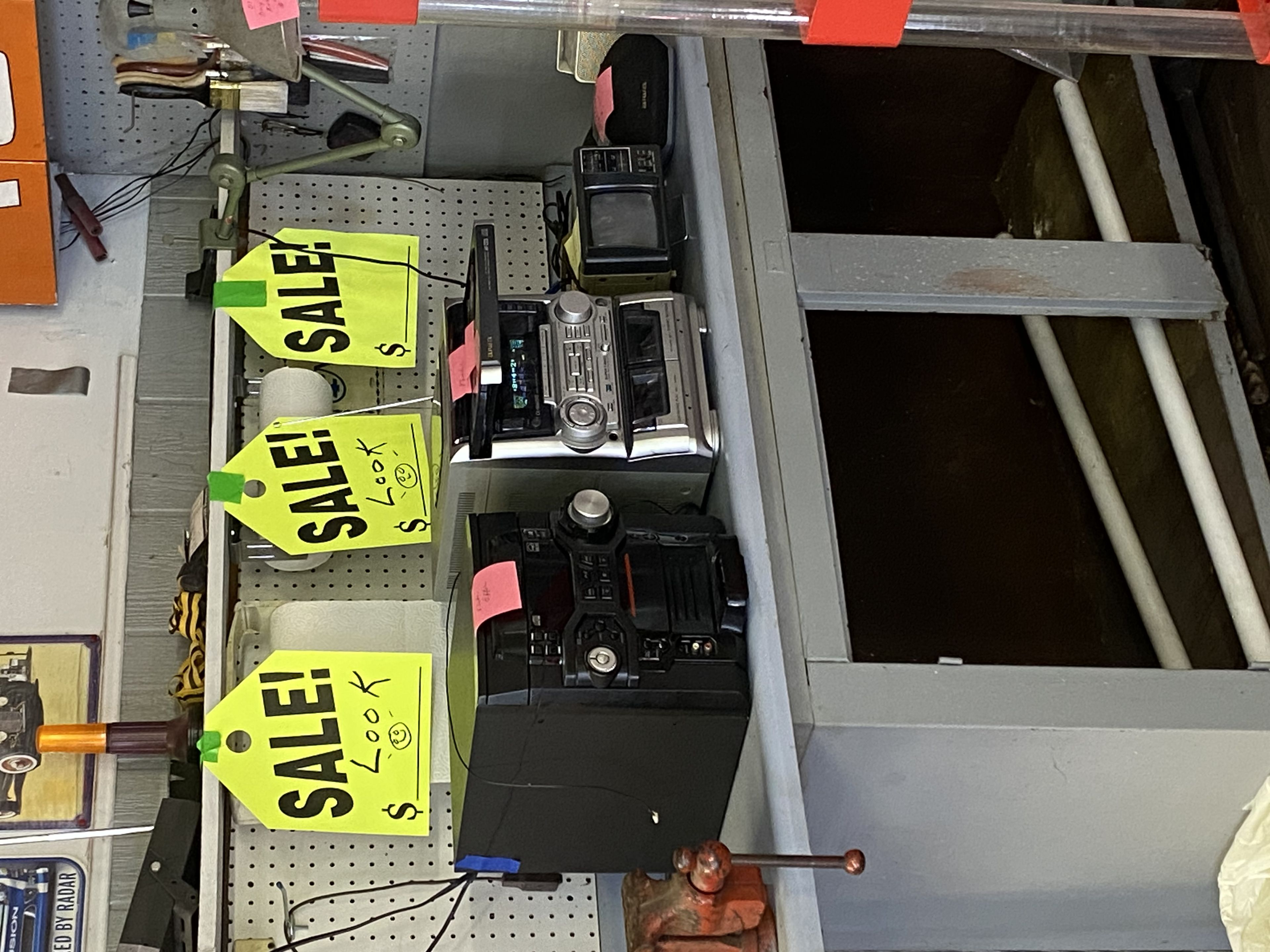 Toolman’s sale