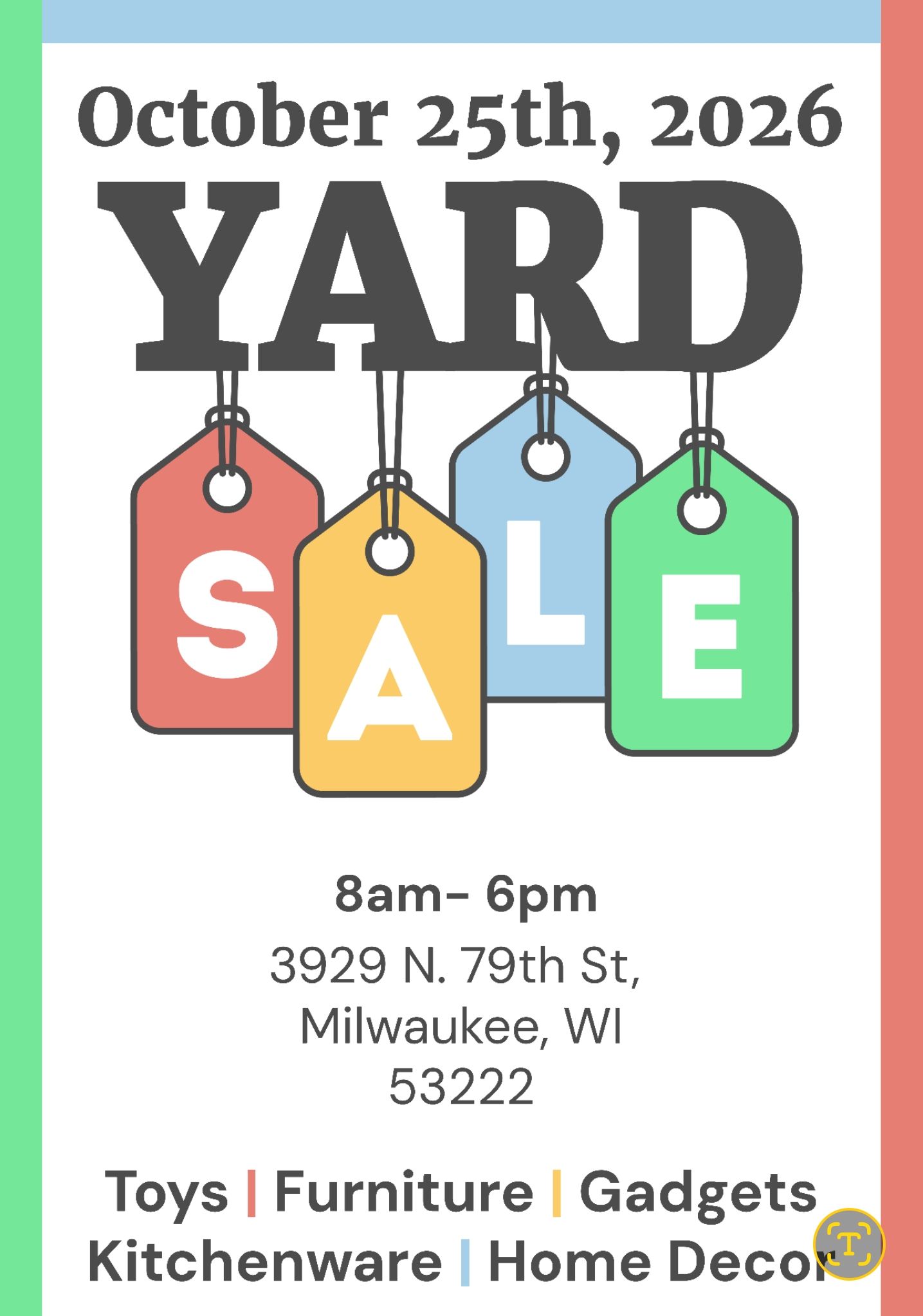 📣Treasure hunting yard sales 📣
