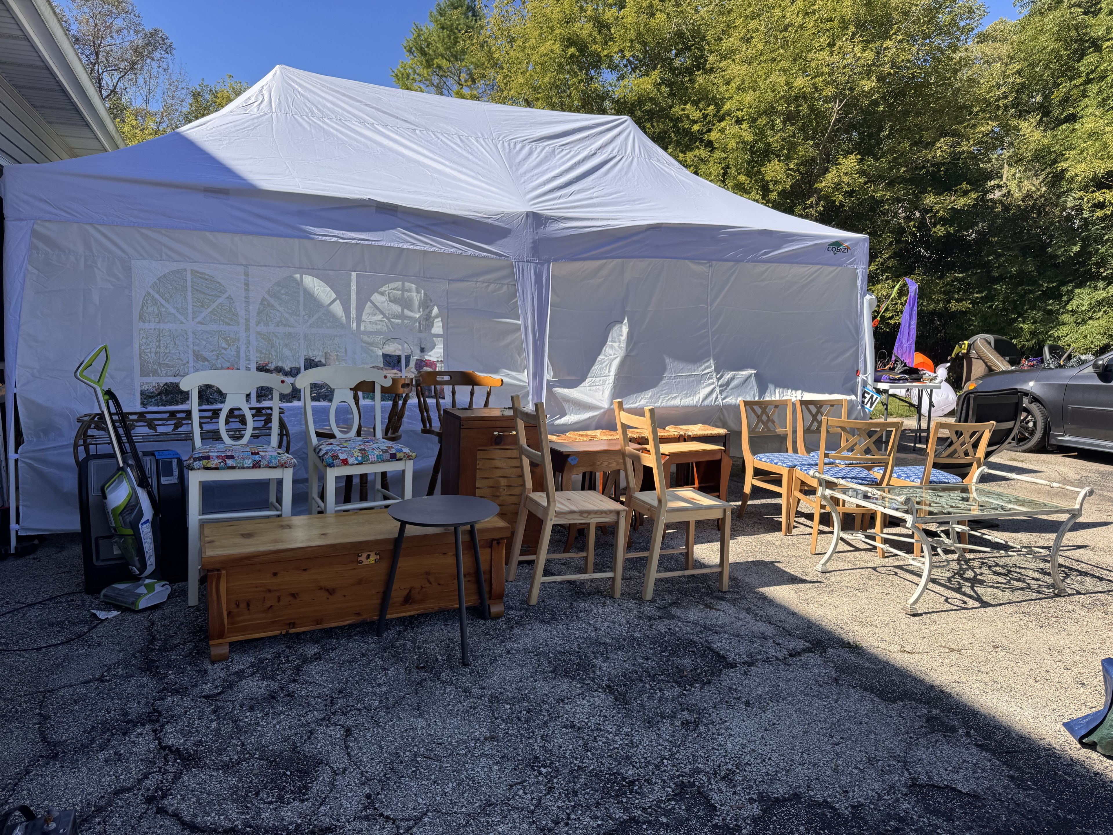 HUGE Multi-Family Sale – Furniture, Vintage, Home Décor, Name Brands + MORE!